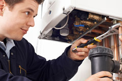 only use certified Maerdy heating engineers for repair work